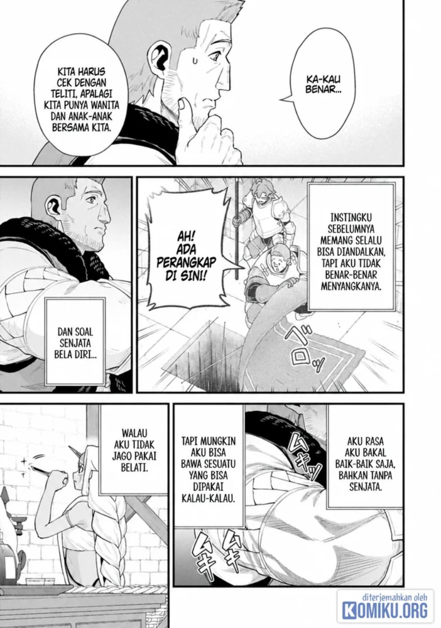 Ryoumin 0-nin Start no Henkyou Ryoushusama Chapter 64 - Page 19