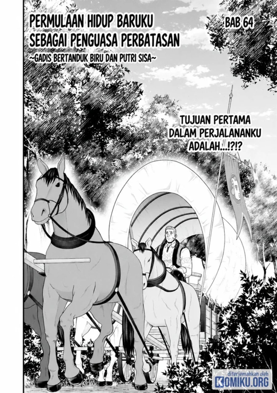 Ryoumin 0-nin Start no Henkyou Ryoushusama Chapter 64 - Page 2