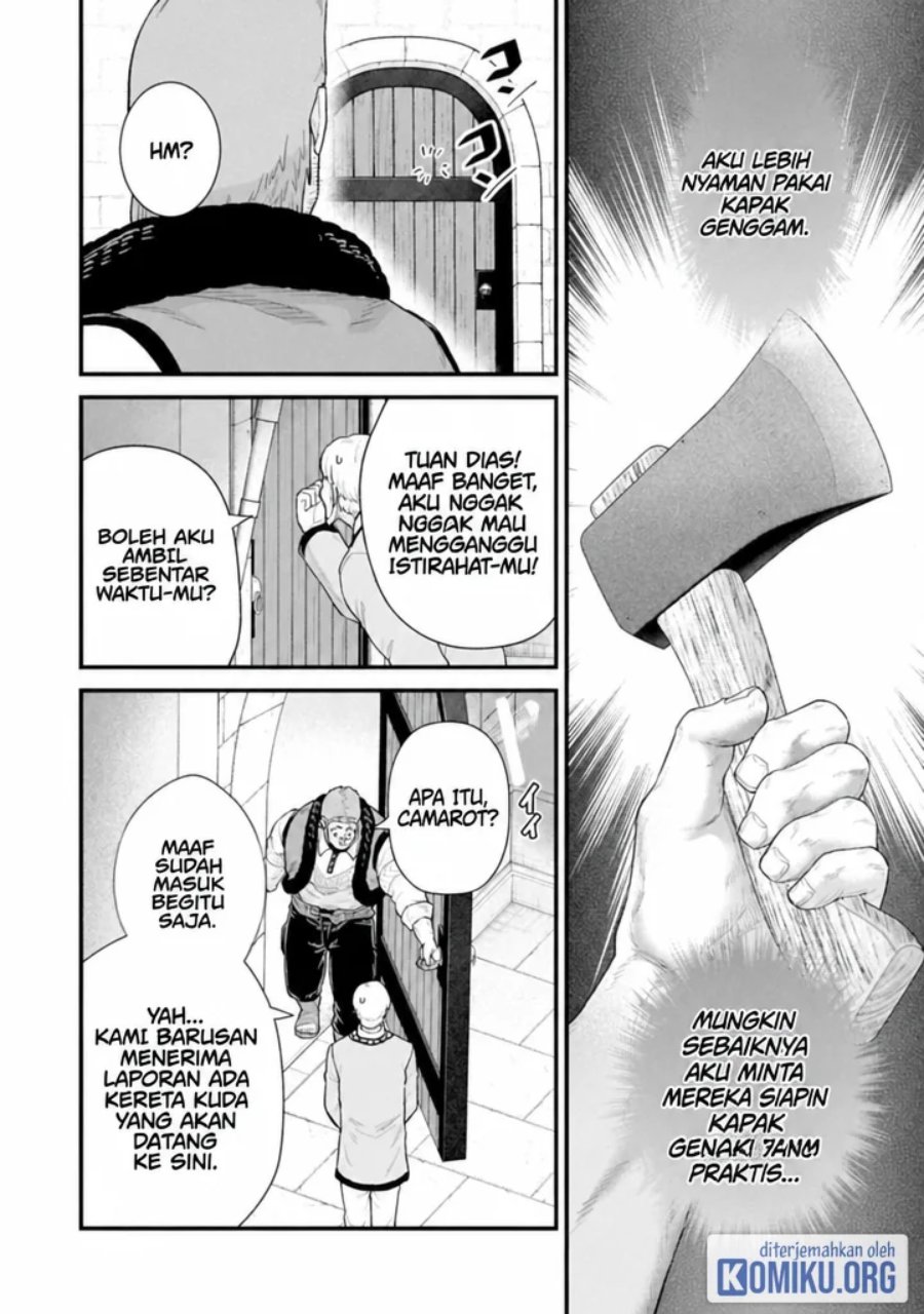 Ryoumin 0-nin Start no Henkyou Ryoushusama Chapter 64 - Page 20
