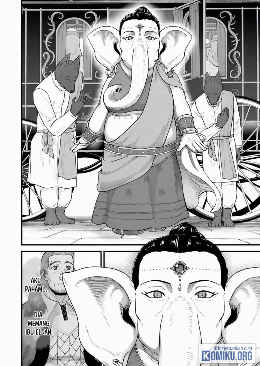 Ryoumin 0-nin Start no Henkyou Ryoushusama Chapter 64 - Page 24