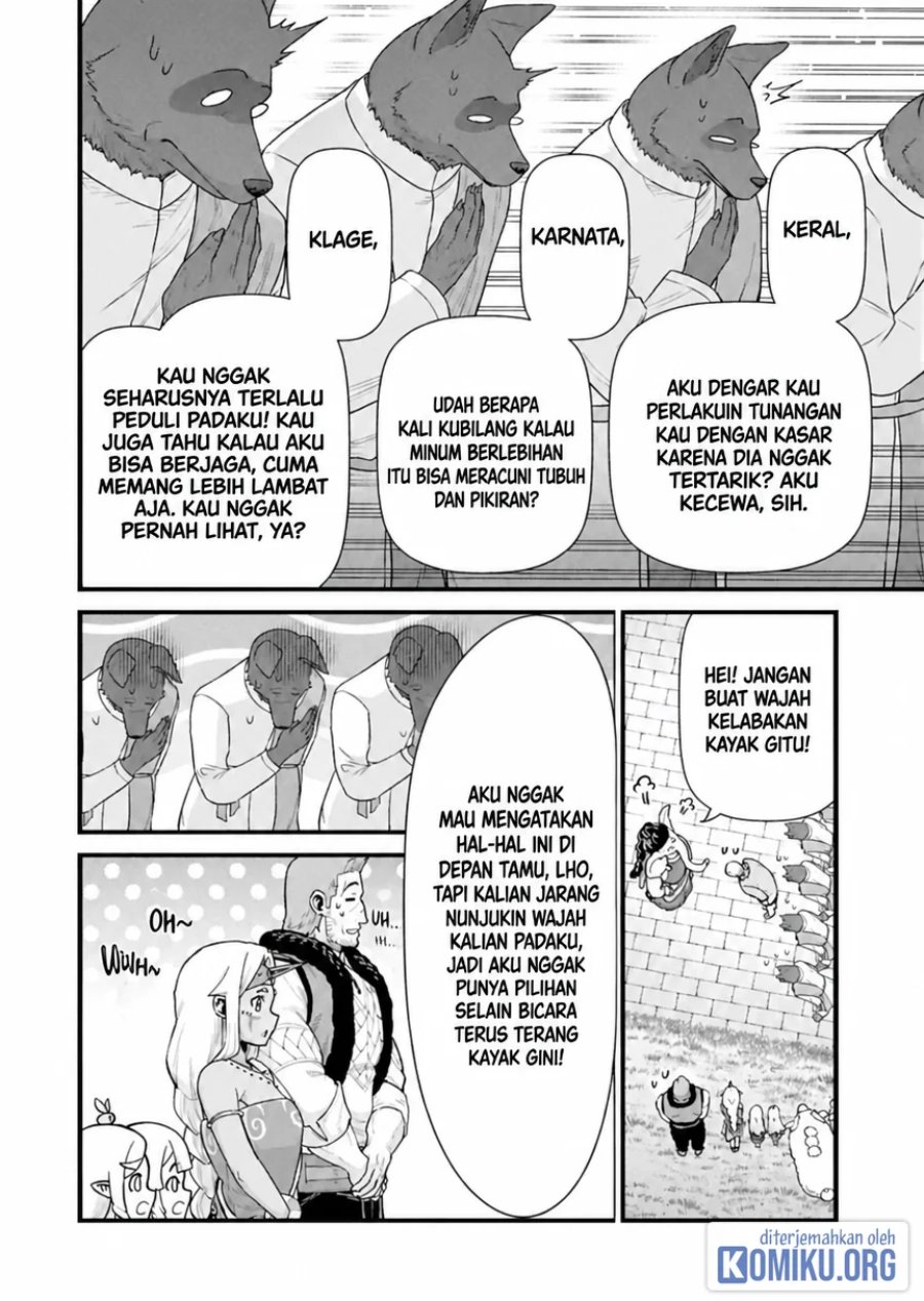 Ryoumin 0-nin Start no Henkyou Ryoushusama Chapter 64 - Page 26