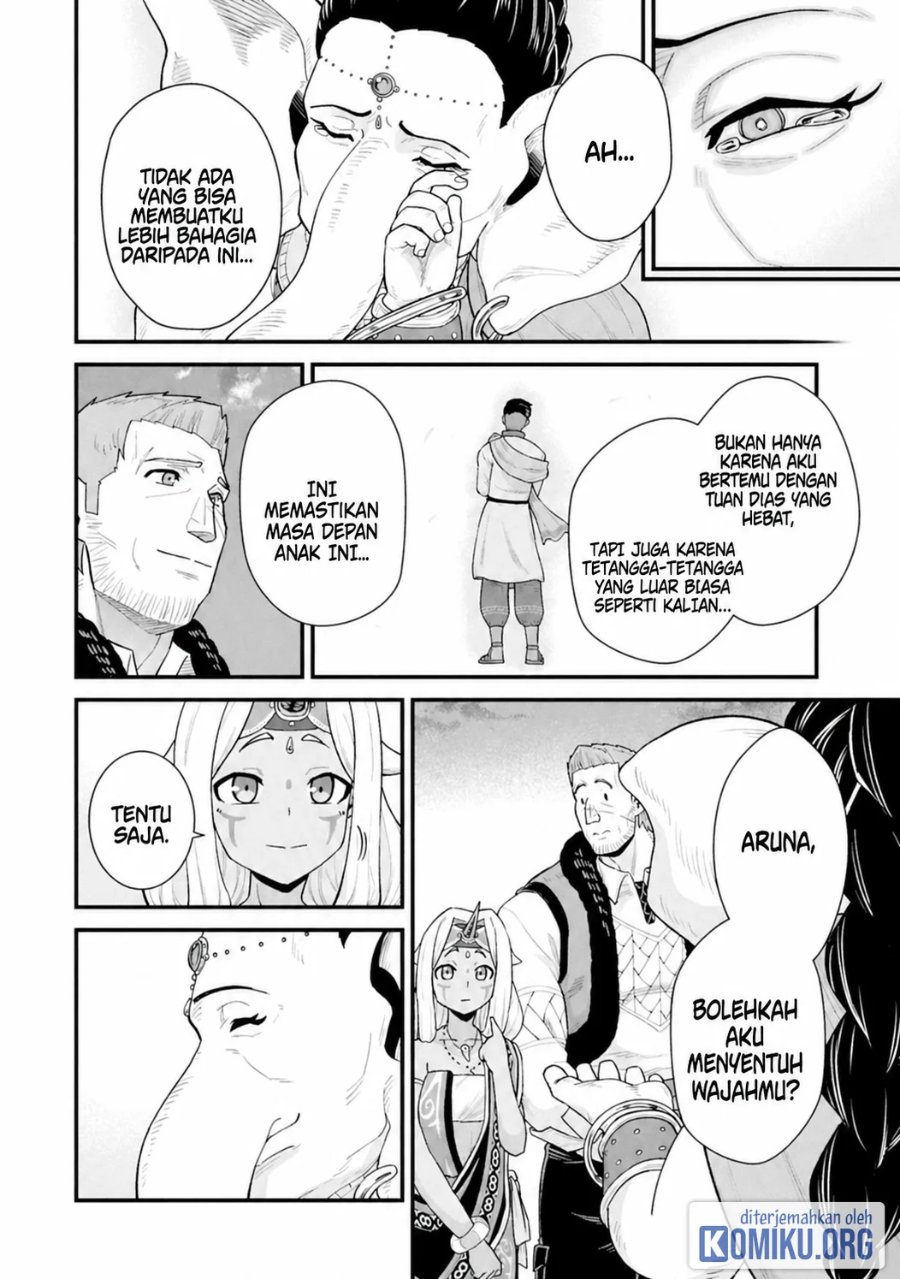 Ryoumin 0-nin Start no Henkyou Ryoushusama Chapter 64 - Page 28