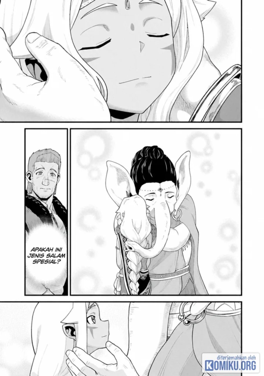 Ryoumin 0-nin Start no Henkyou Ryoushusama Chapter 64 - Page 29