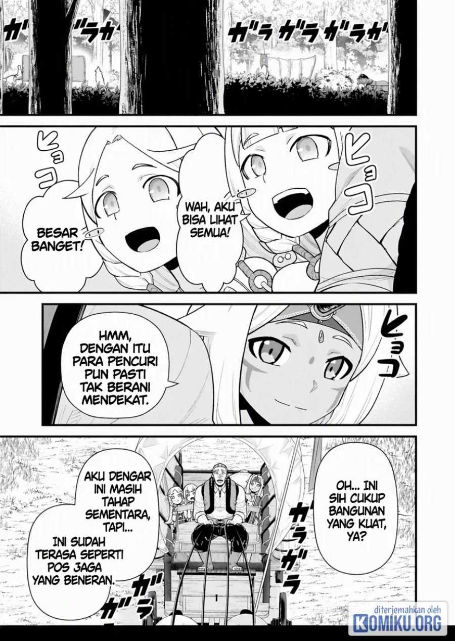 Ryoumin 0-nin Start no Henkyou Ryoushusama Chapter 64 - Page 3