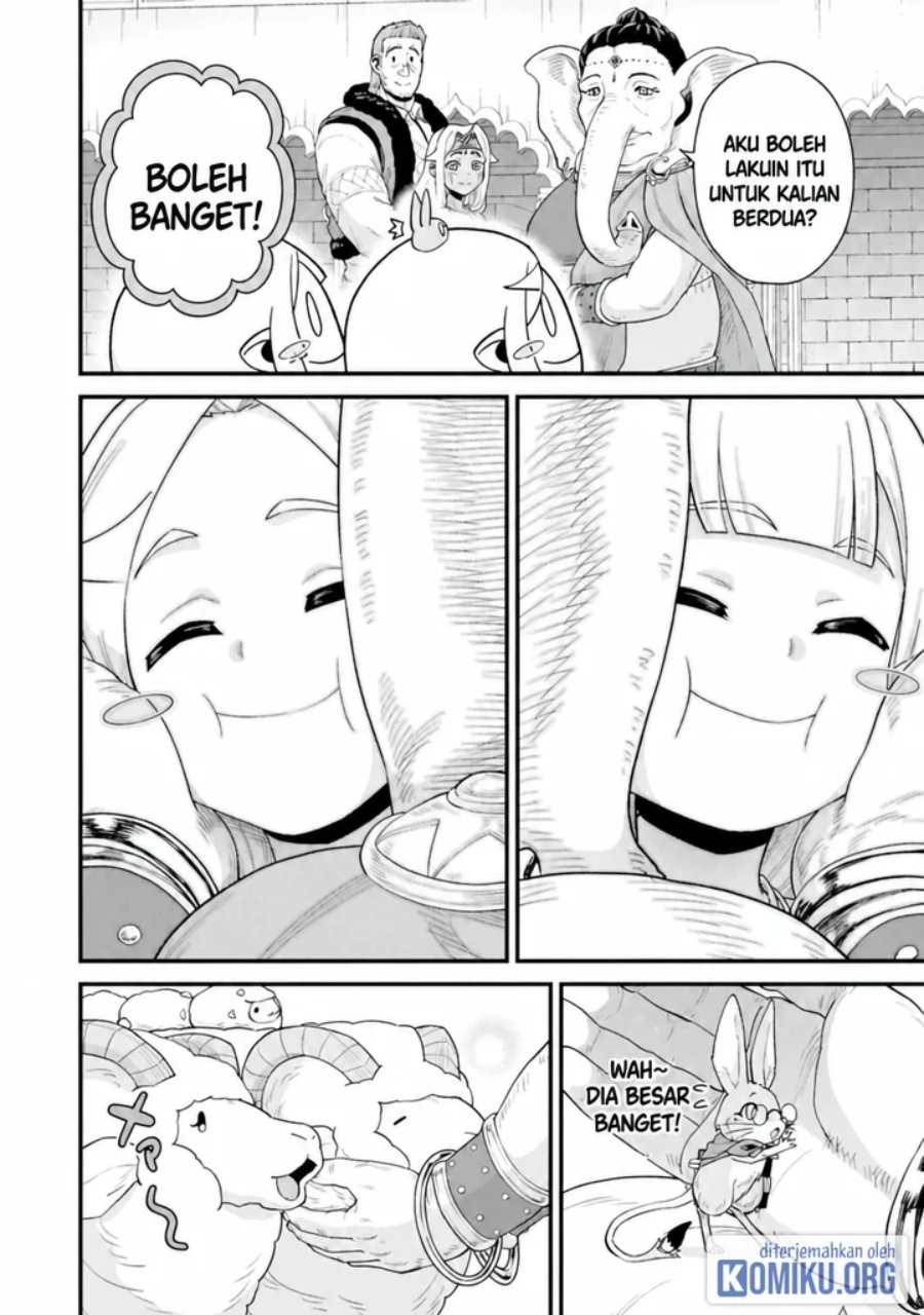 Ryoumin 0-nin Start no Henkyou Ryoushusama Chapter 64 - Page 30