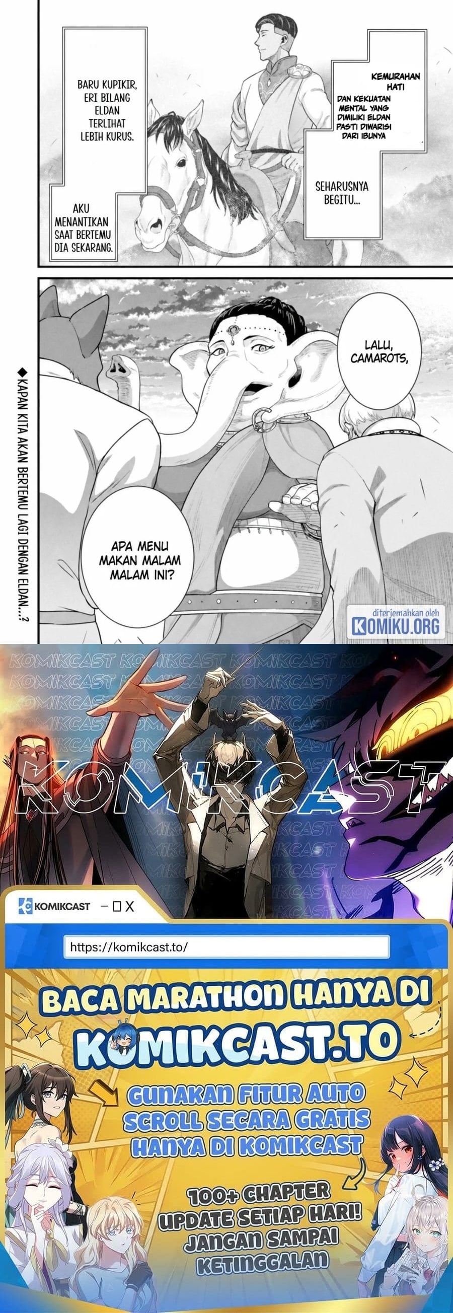 Ryoumin 0-nin Start no Henkyou Ryoushusama Chapter 64 - Page 32