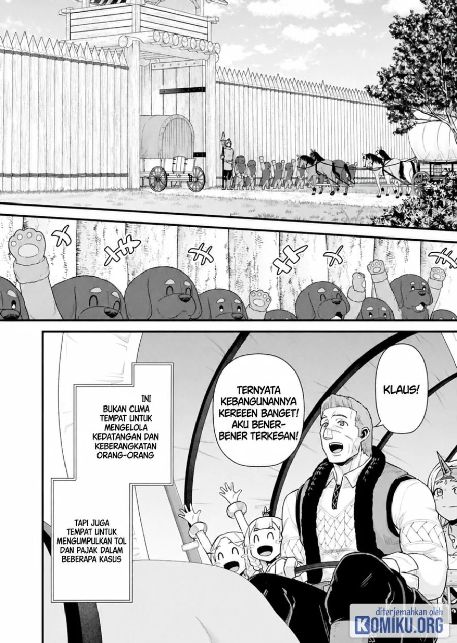Ryoumin 0-nin Start no Henkyou Ryoushusama Chapter 64 - Page 4