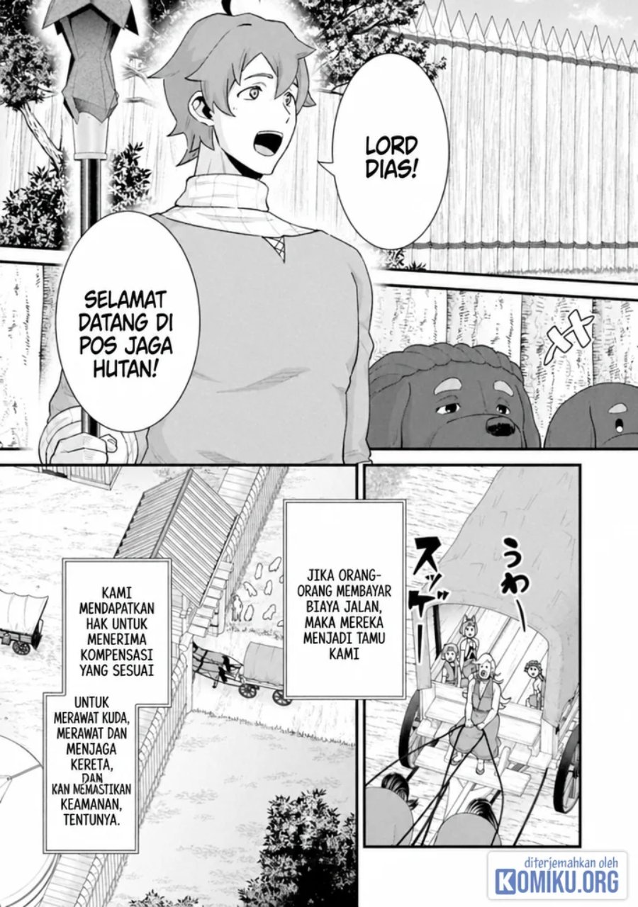 Ryoumin 0-nin Start no Henkyou Ryoushusama Chapter 64 - Page 5