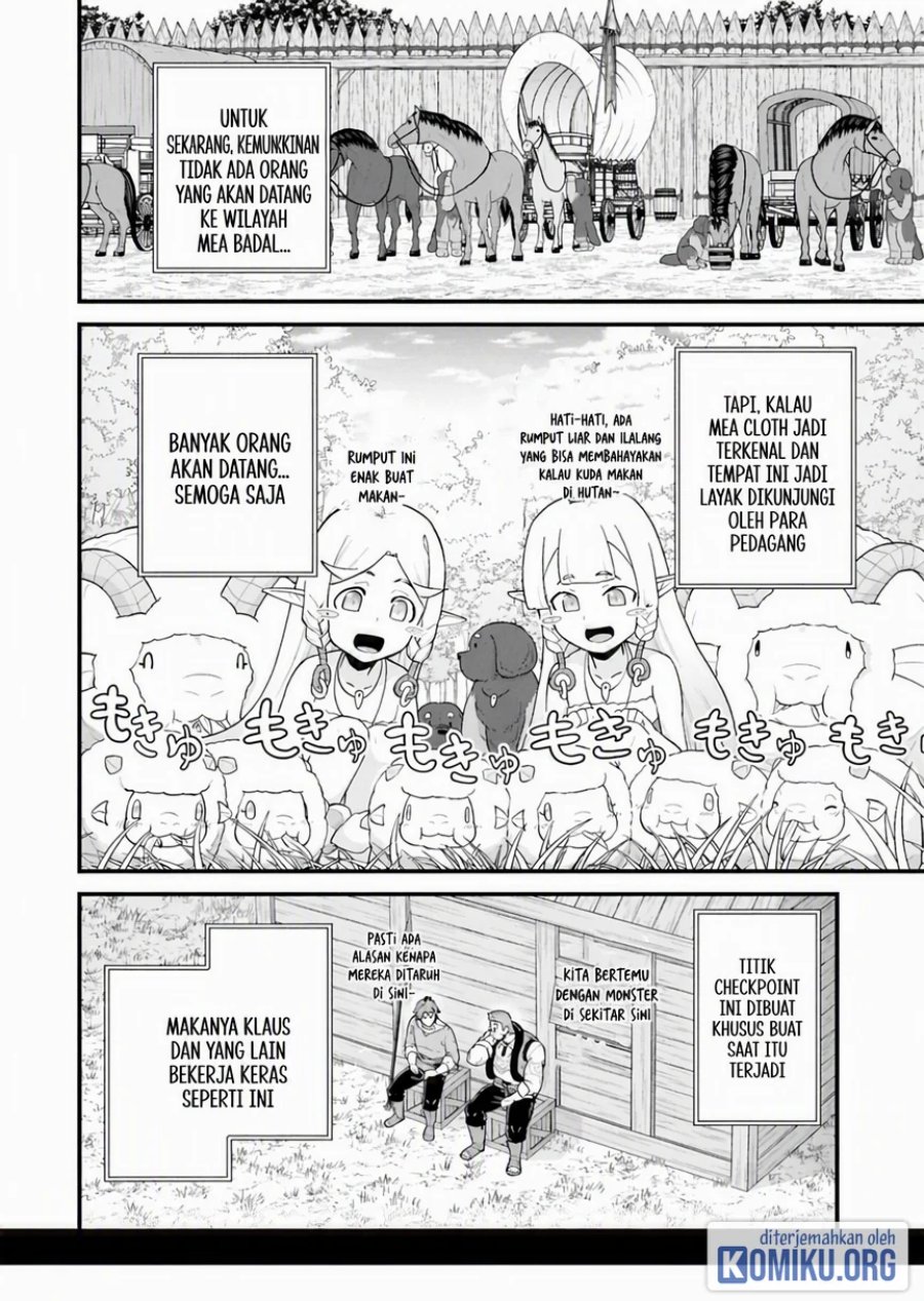 Ryoumin 0-nin Start no Henkyou Ryoushusama Chapter 64 - Page 6