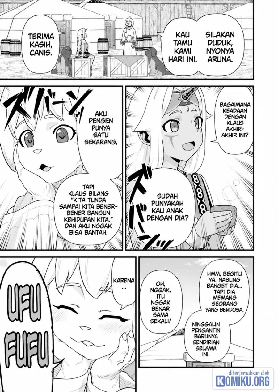 Ryoumin 0-nin Start no Henkyou Ryoushusama Chapter 64 - Page 7