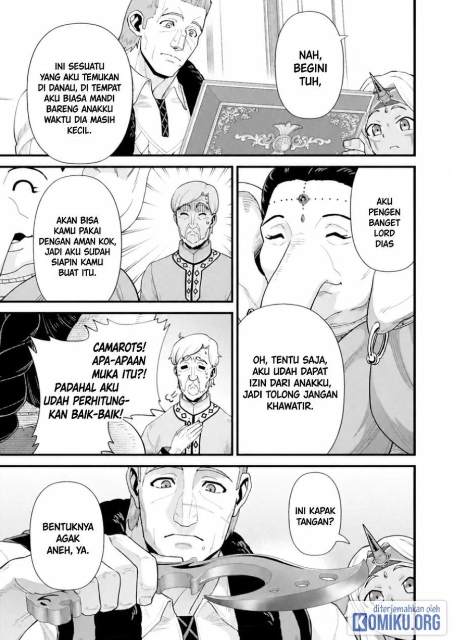 Ryoumin 0-nin Start no Henkyou Ryoushusama Chapter 65 - Page 11