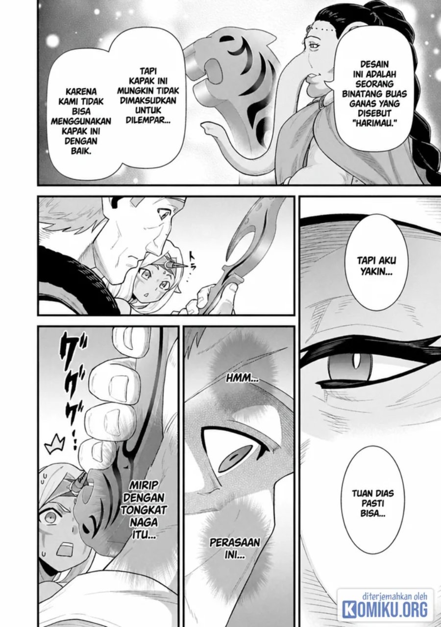 Ryoumin 0-nin Start no Henkyou Ryoushusama Chapter 65 - Page 12