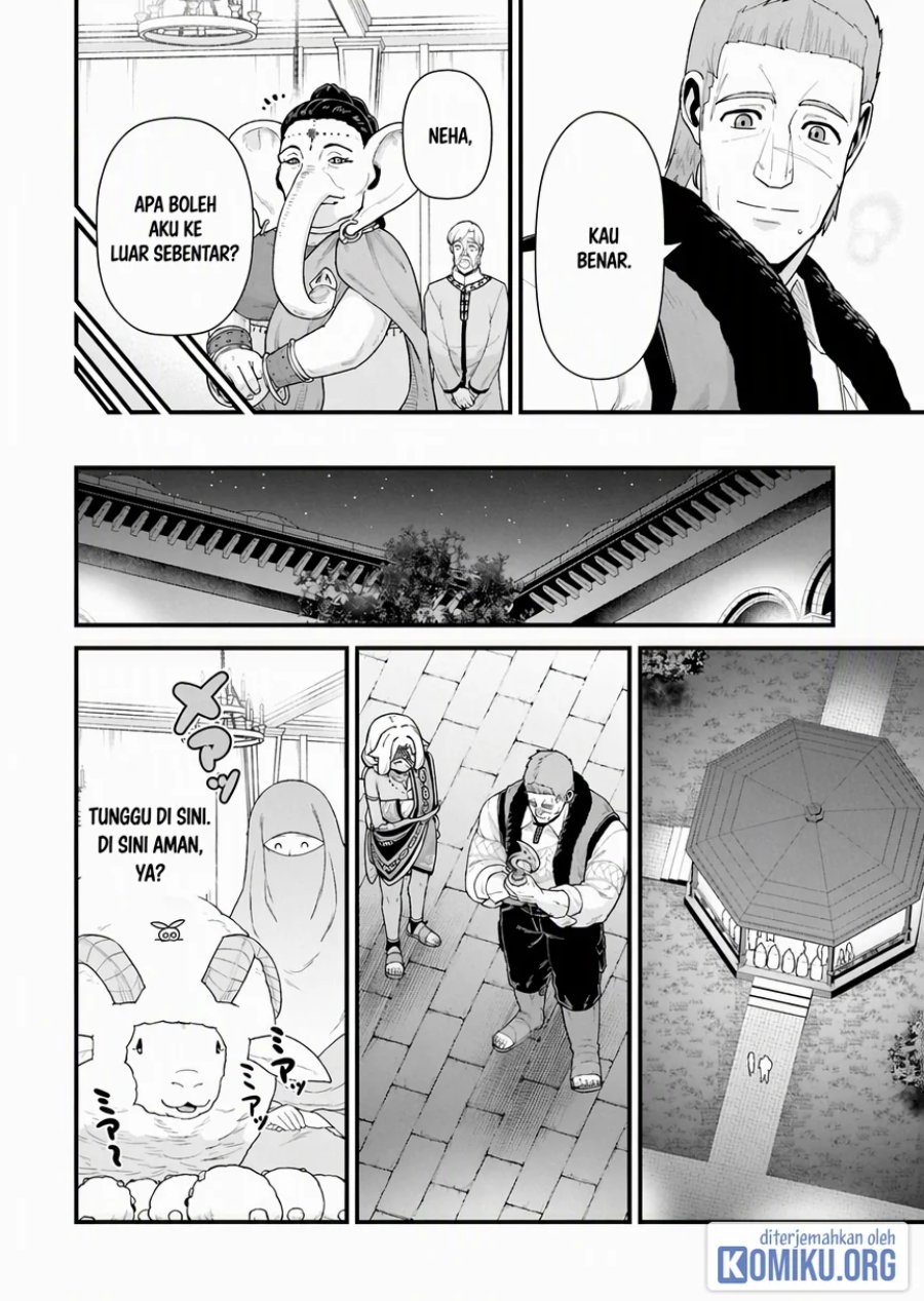 Ryoumin 0-nin Start no Henkyou Ryoushusama Chapter 65 - Page 14