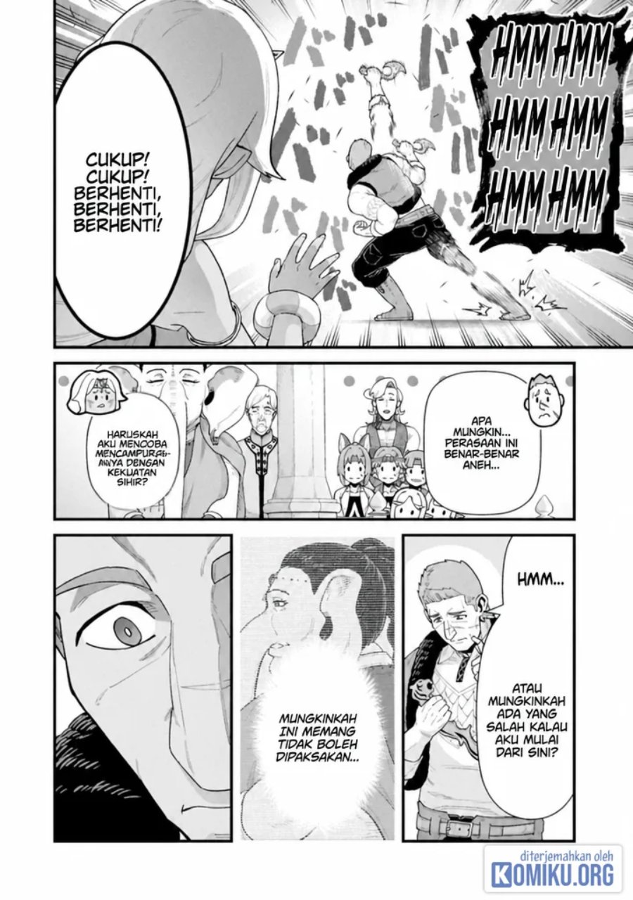 Ryoumin 0-nin Start no Henkyou Ryoushusama Chapter 65 - Page 16