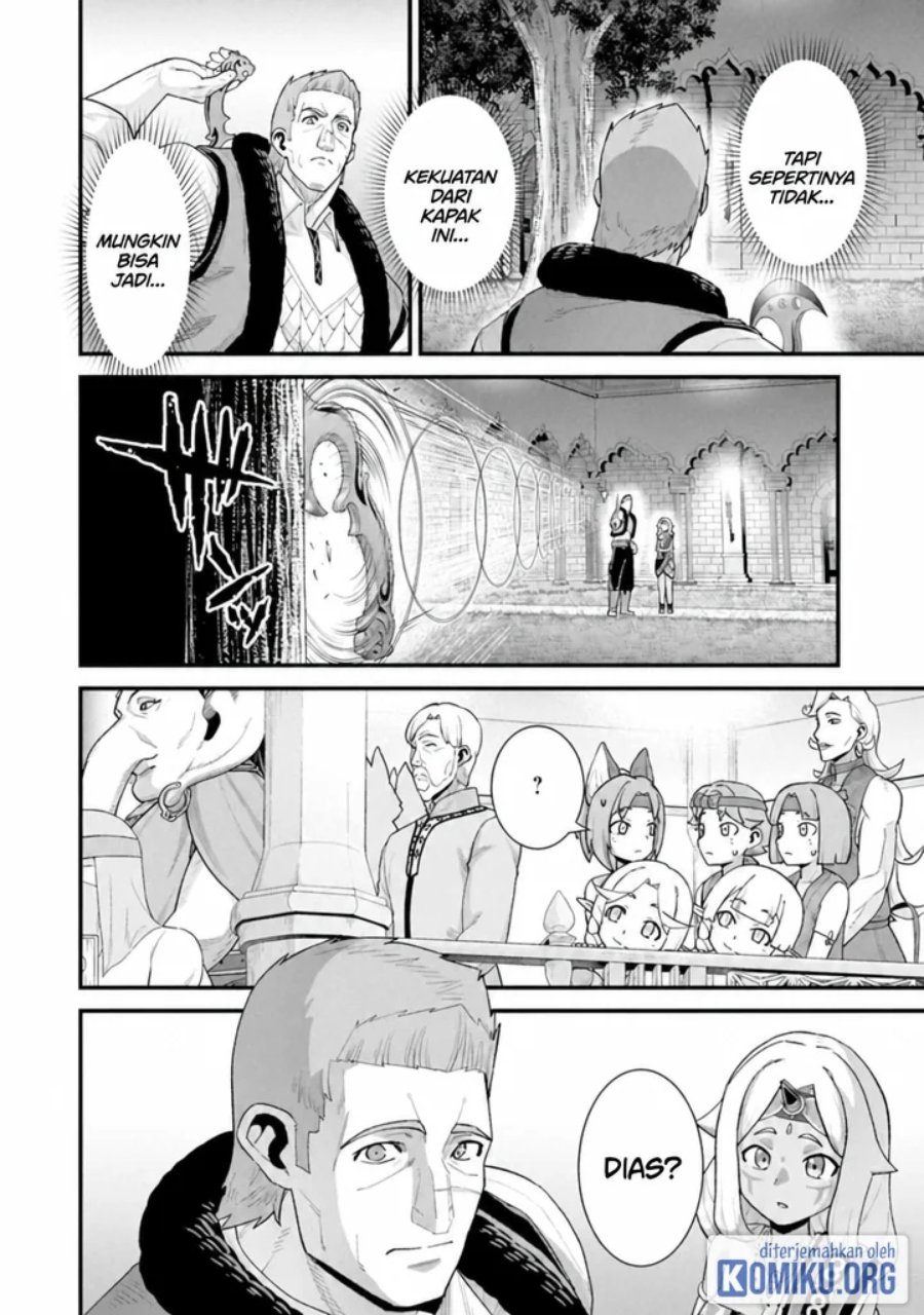 Ryoumin 0-nin Start no Henkyou Ryoushusama Chapter 65 - Page 18