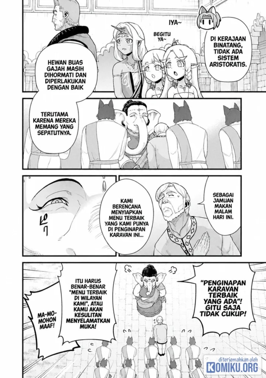 Ryoumin 0-nin Start no Henkyou Ryoushusama Chapter 65 - Page 2