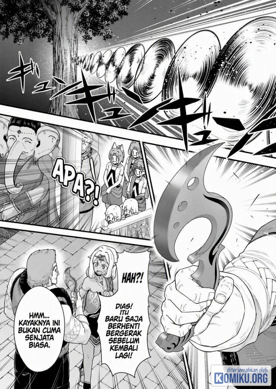 Ryoumin 0-nin Start no Henkyou Ryoushusama Chapter 65 - Page 21
