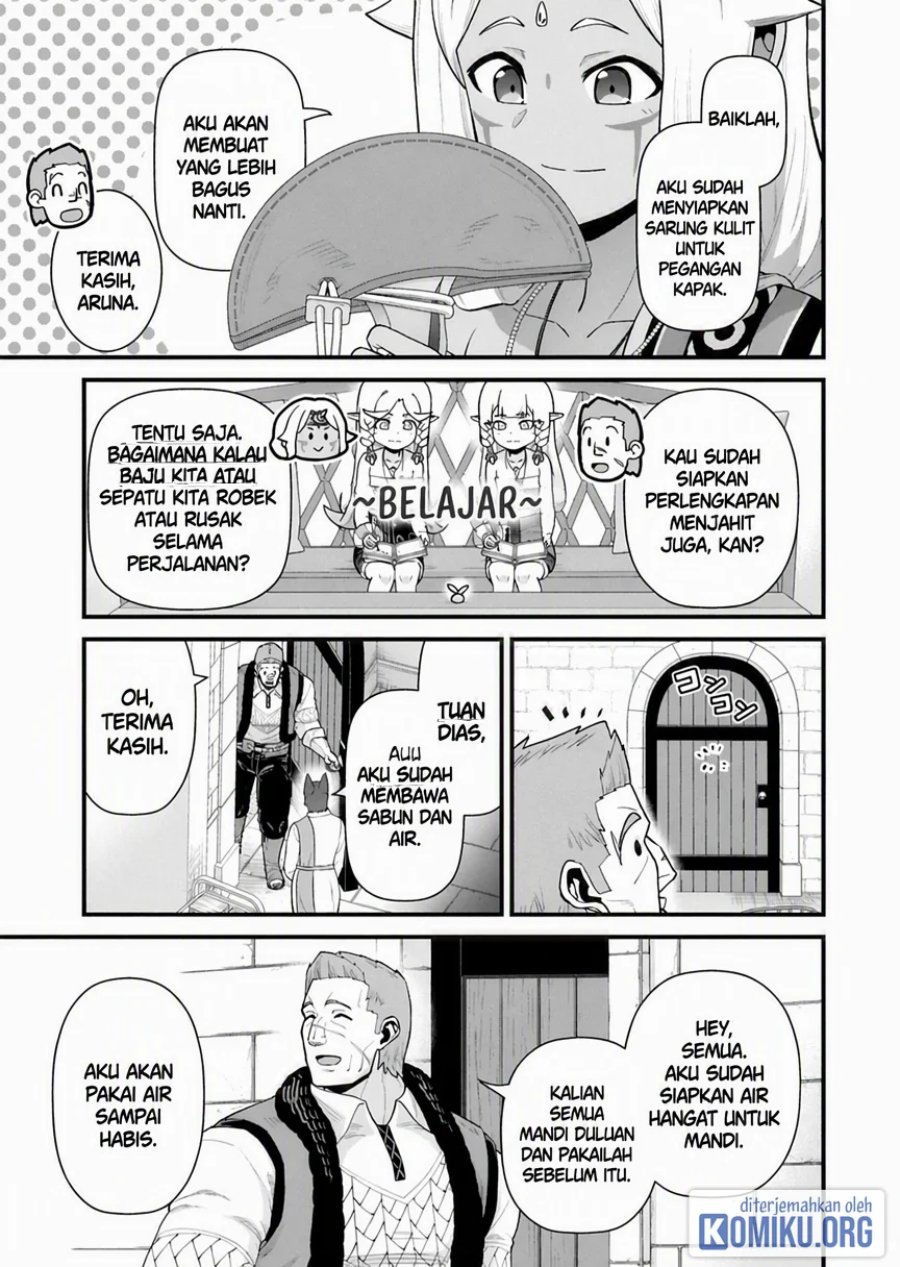 Ryoumin 0-nin Start no Henkyou Ryoushusama Chapter 65 - Page 23