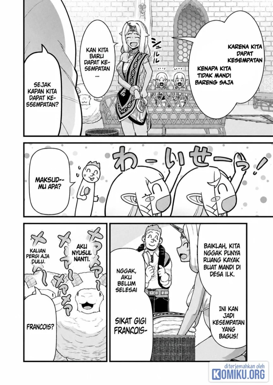Ryoumin 0-nin Start no Henkyou Ryoushusama Chapter 65 - Page 24