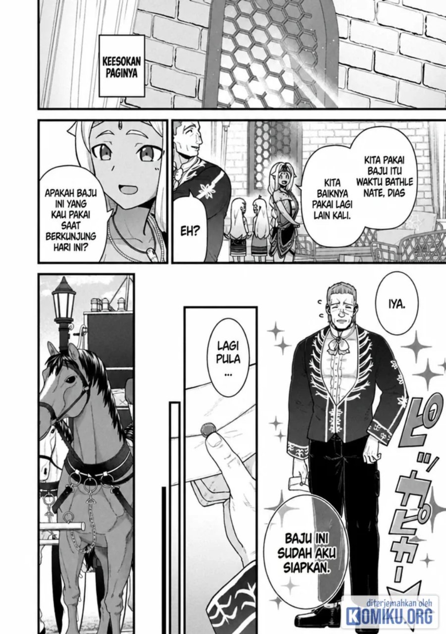 Ryoumin 0-nin Start no Henkyou Ryoushusama Chapter 65 - Page 26