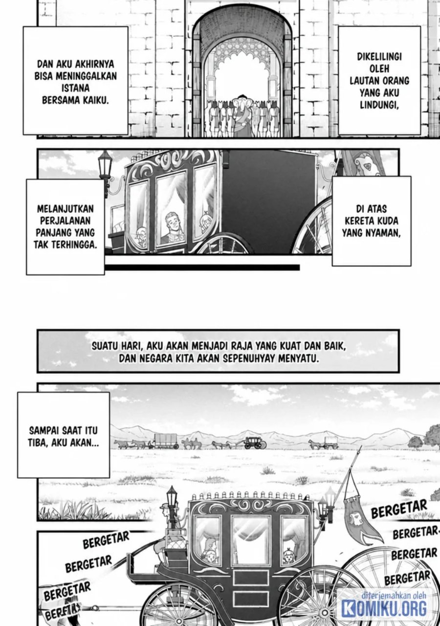 Ryoumin 0-nin Start no Henkyou Ryoushusama Chapter 65 - Page 28