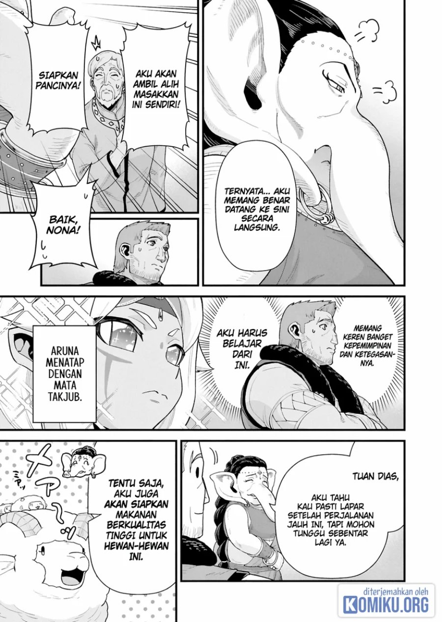 Ryoumin 0-nin Start no Henkyou Ryoushusama Chapter 65 - Page 3