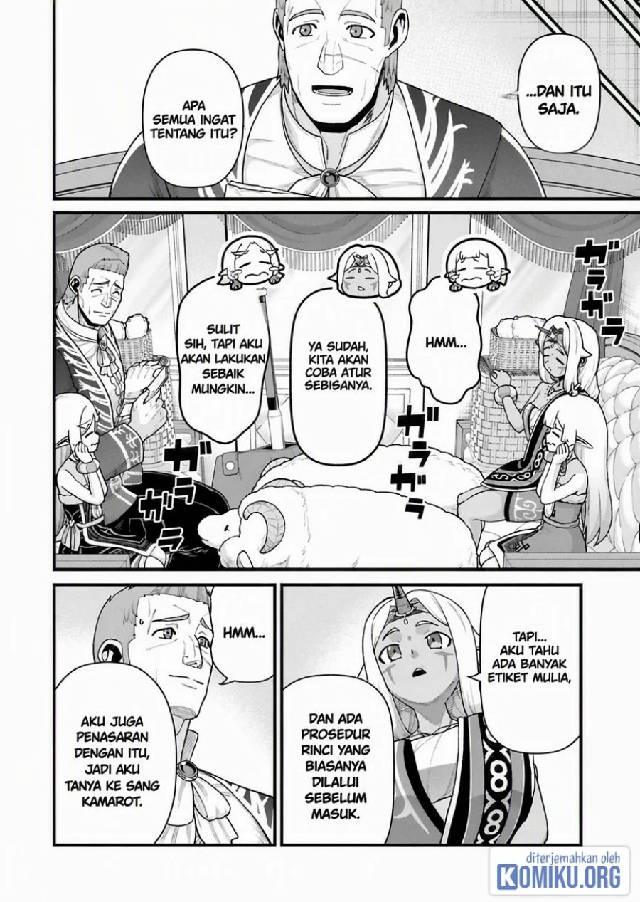 Ryoumin 0-nin Start no Henkyou Ryoushusama Chapter 65 - Page 30