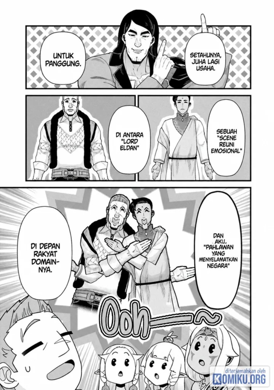 Ryoumin 0-nin Start no Henkyou Ryoushusama Chapter 65 - Page 31