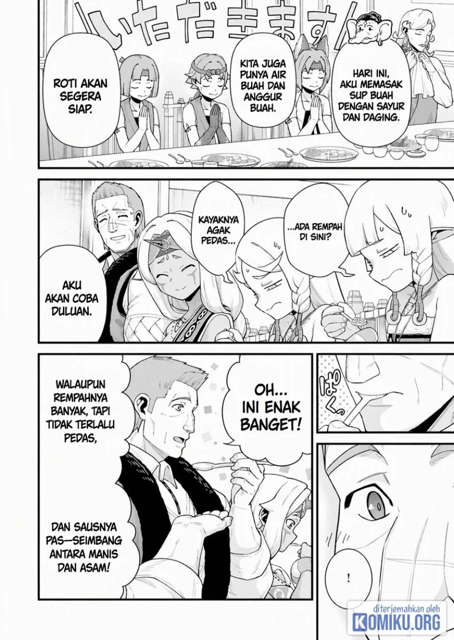 Ryoumin 0-nin Start no Henkyou Ryoushusama Chapter 65 - Page 6