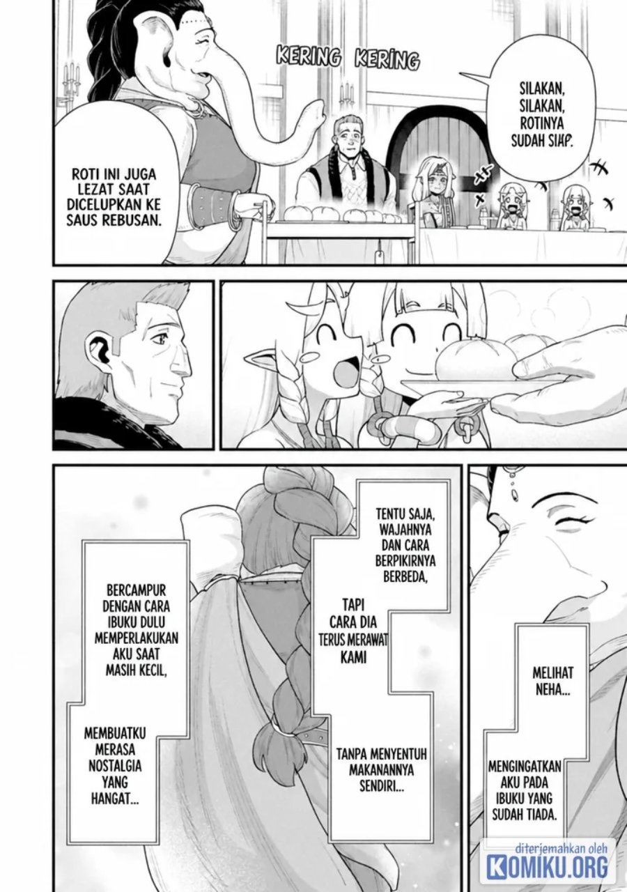 Ryoumin 0-nin Start no Henkyou Ryoushusama Chapter 65 - Page 8