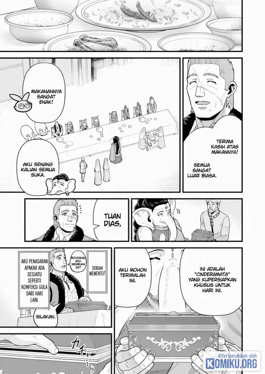 Ryoumin 0-nin Start no Henkyou Ryoushusama Chapter 65 - Page 9