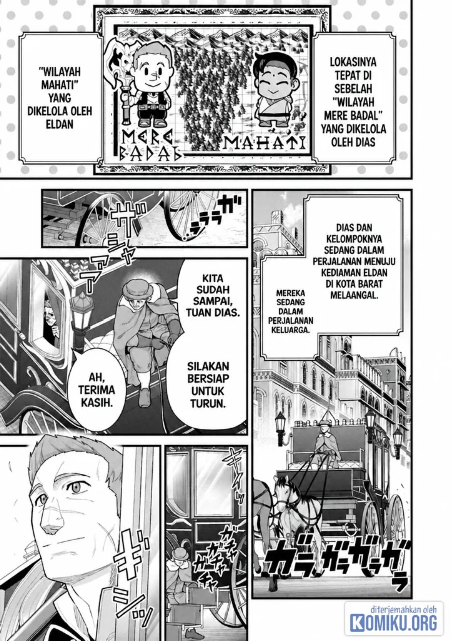 Ryoumin 0-nin Start no Henkyou Ryoushusama Chapter 66 - Page 1