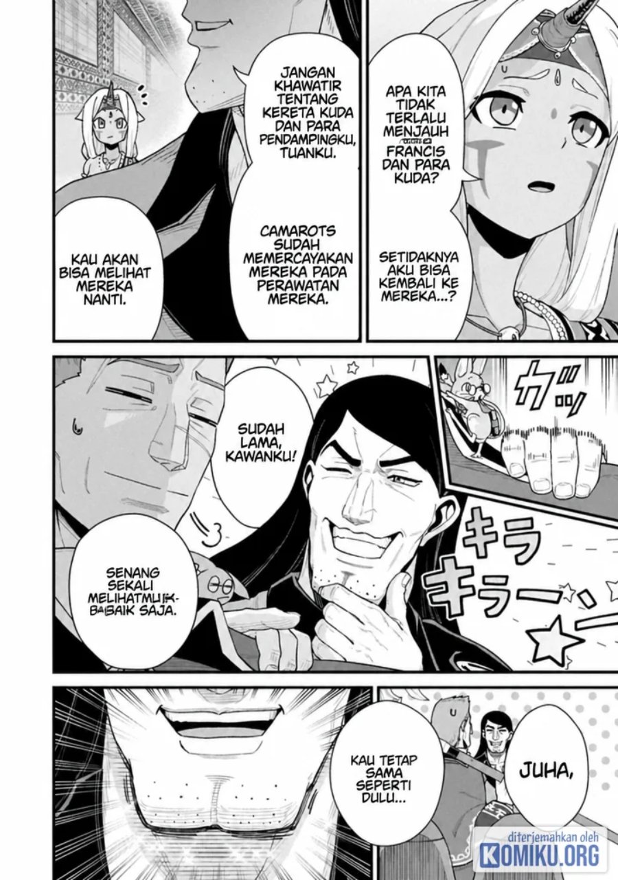 Ryoumin 0-nin Start no Henkyou Ryoushusama Chapter 66 - Page 10