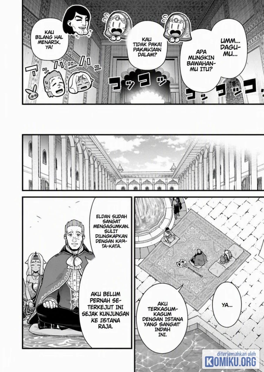 Ryoumin 0-nin Start no Henkyou Ryoushusama Chapter 66 - Page 12
