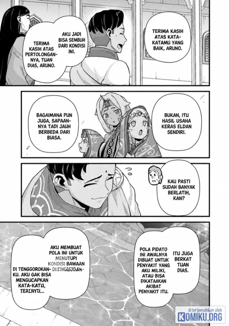 Ryoumin 0-nin Start no Henkyou Ryoushusama Chapter 66 - Page 13