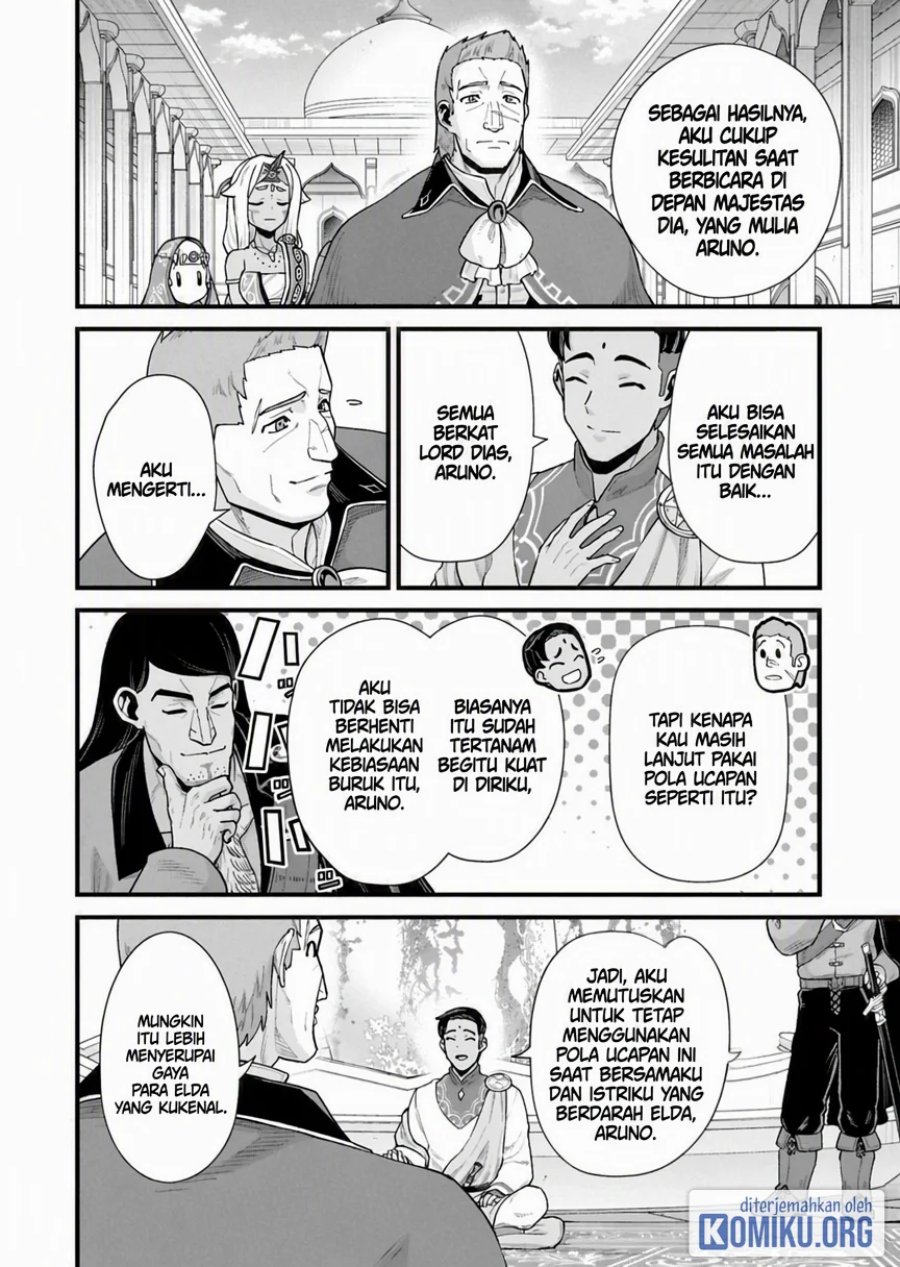 Ryoumin 0-nin Start no Henkyou Ryoushusama Chapter 66 - Page 14