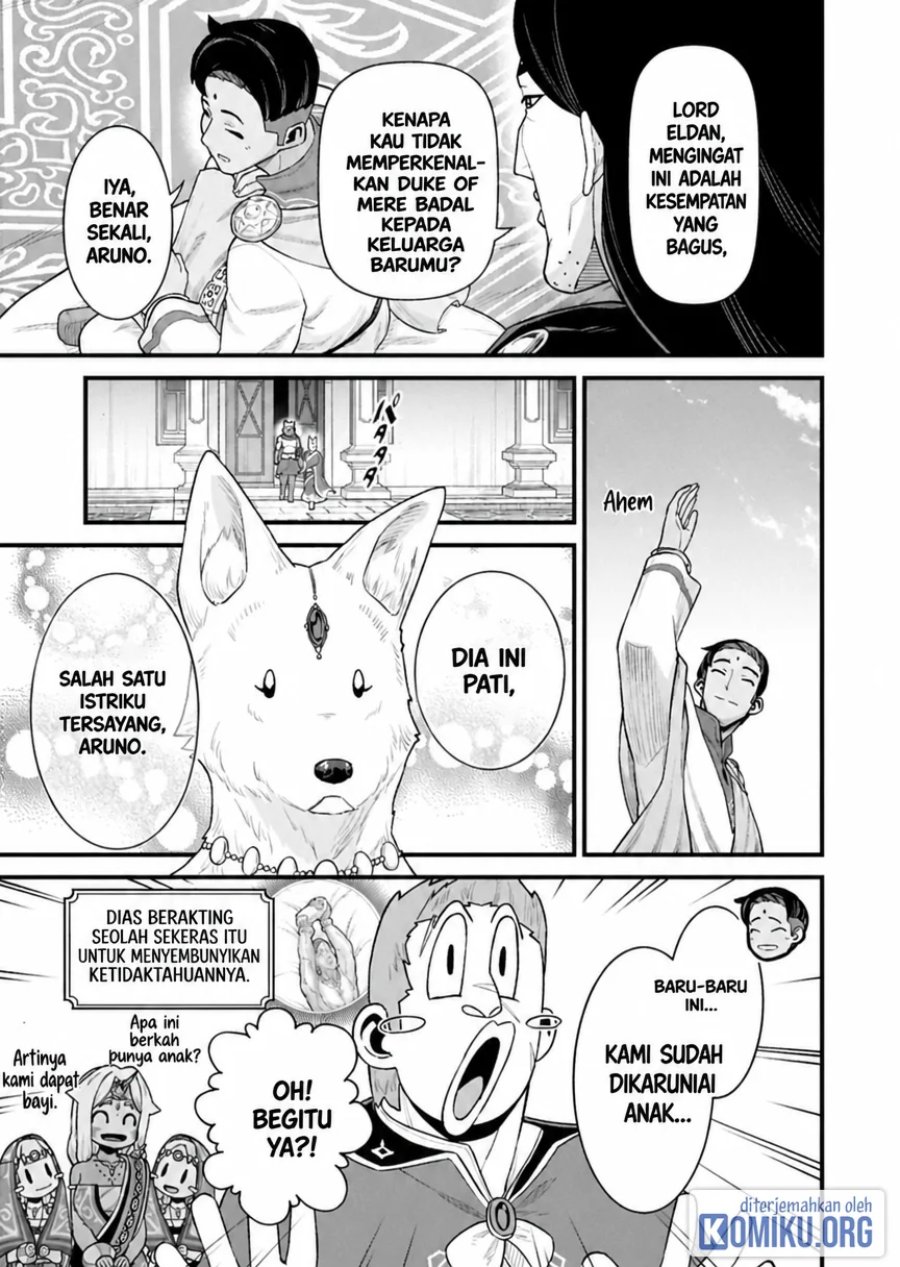 Ryoumin 0-nin Start no Henkyou Ryoushusama Chapter 66 - Page 15