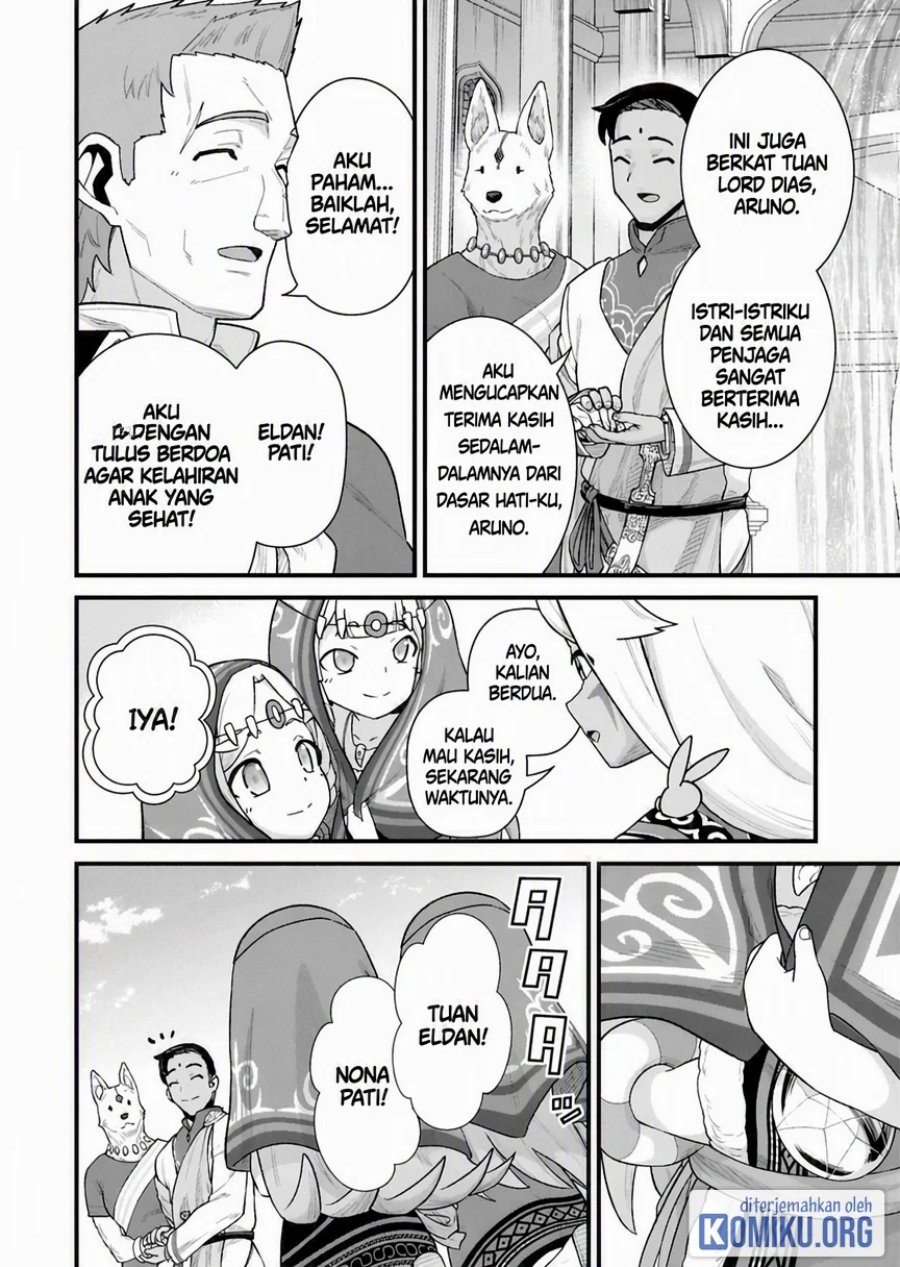 Ryoumin 0-nin Start no Henkyou Ryoushusama Chapter 66 - Page 16