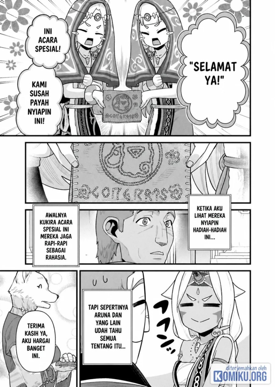 Ryoumin 0-nin Start no Henkyou Ryoushusama Chapter 66 - Page 17
