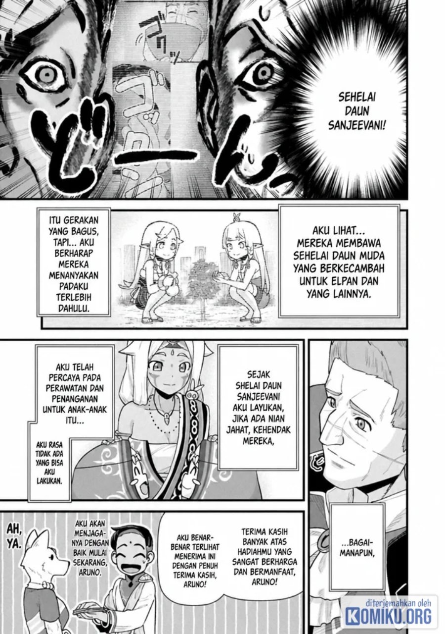 Ryoumin 0-nin Start no Henkyou Ryoushusama Chapter 66 - Page 19