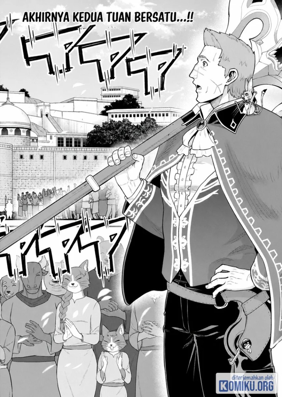 Ryoumin 0-nin Start no Henkyou Ryoushusama Chapter 66 - Page 2