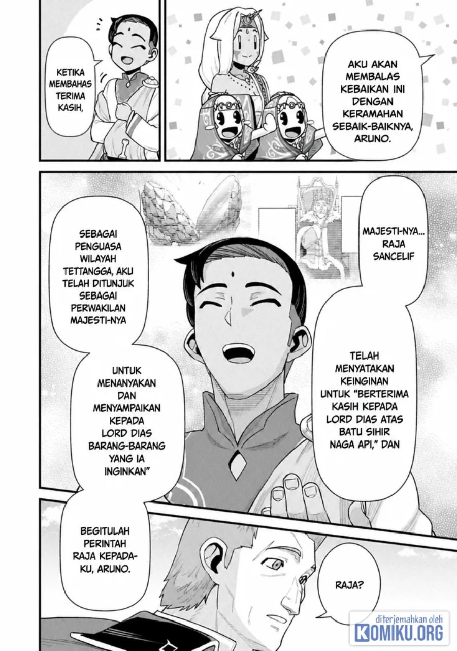 Ryoumin 0-nin Start no Henkyou Ryoushusama Chapter 66 - Page 20