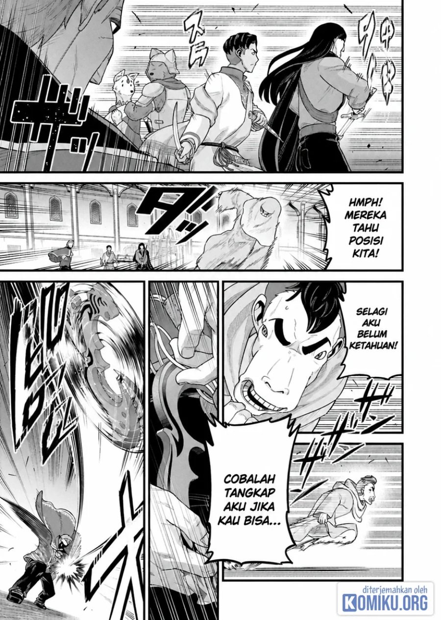 Ryoumin 0-nin Start no Henkyou Ryoushusama Chapter 66 - Page 23