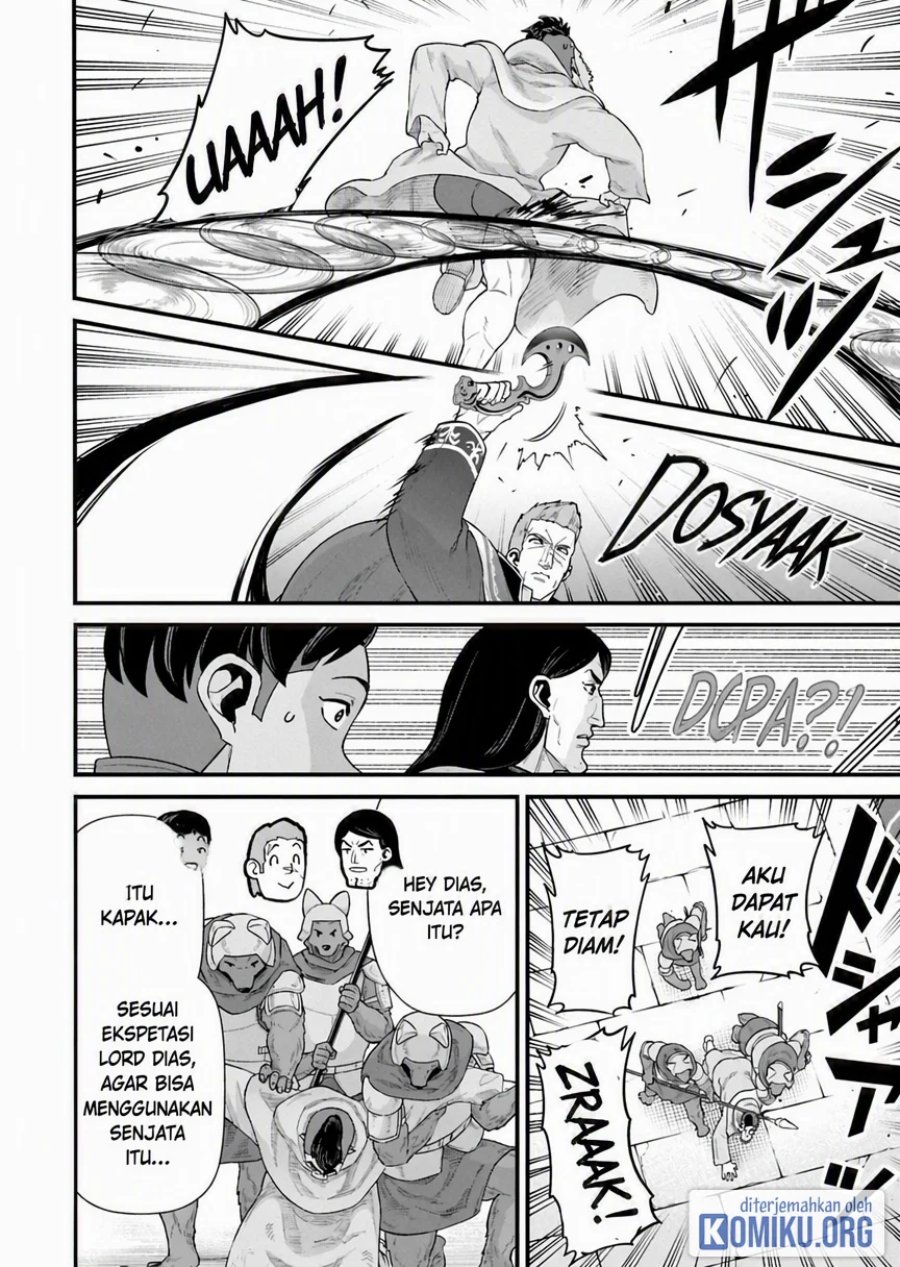 Ryoumin 0-nin Start no Henkyou Ryoushusama Chapter 66 - Page 24