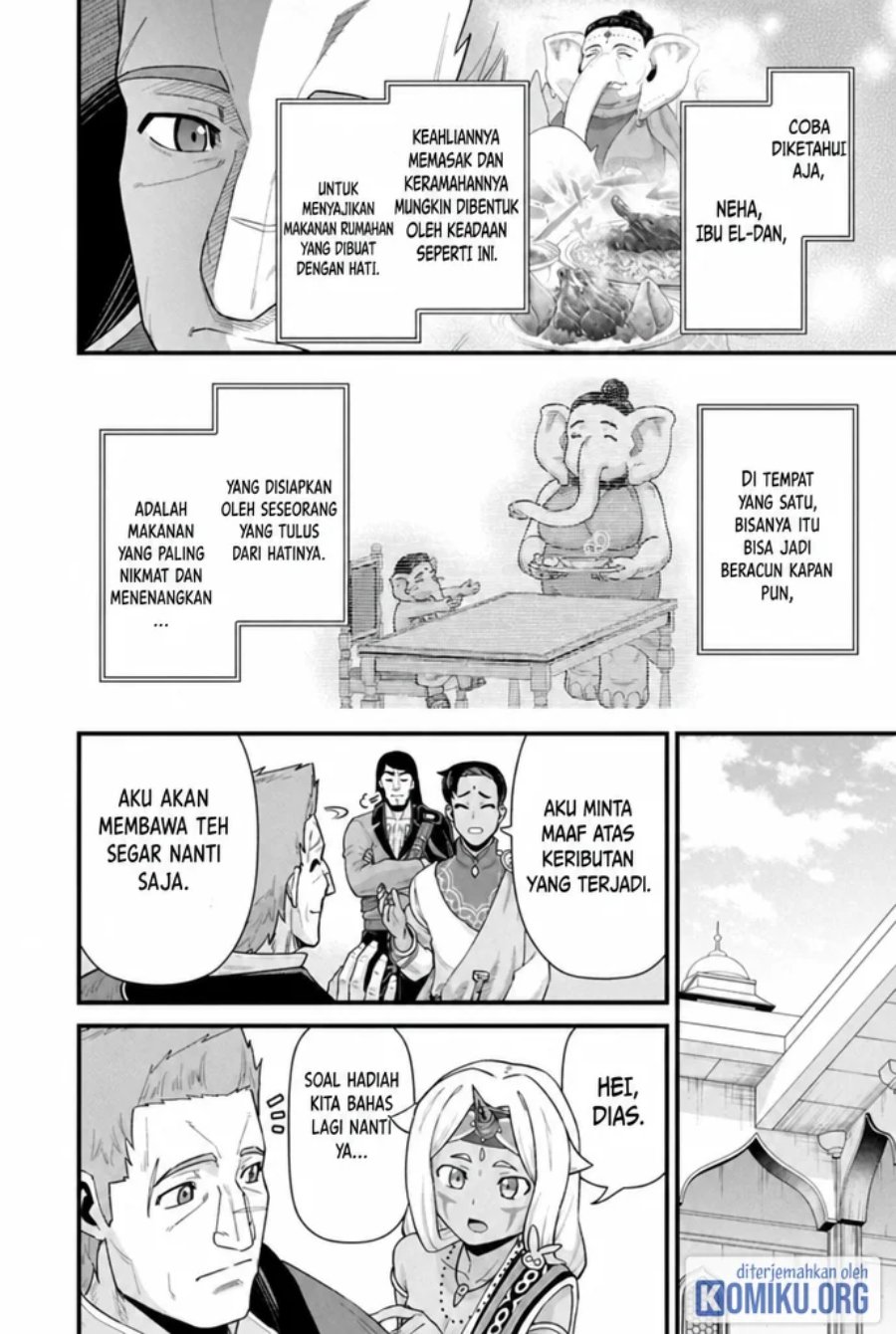 Ryoumin 0-nin Start no Henkyou Ryoushusama Chapter 66 - Page 26
