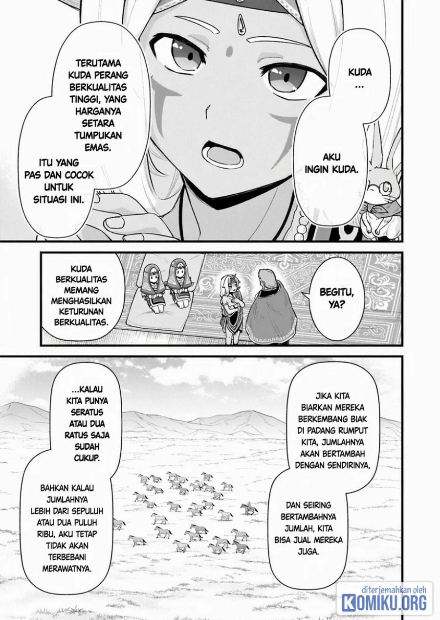 Ryoumin 0-nin Start no Henkyou Ryoushusama Chapter 66 - Page 27