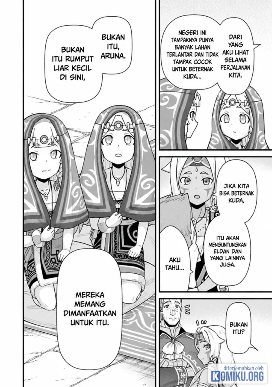 Ryoumin 0-nin Start no Henkyou Ryoushusama Chapter 66 - Page 28