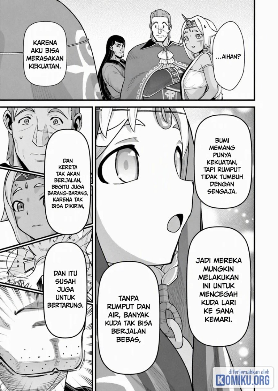Ryoumin 0-nin Start no Henkyou Ryoushusama Chapter 66 - Page 29