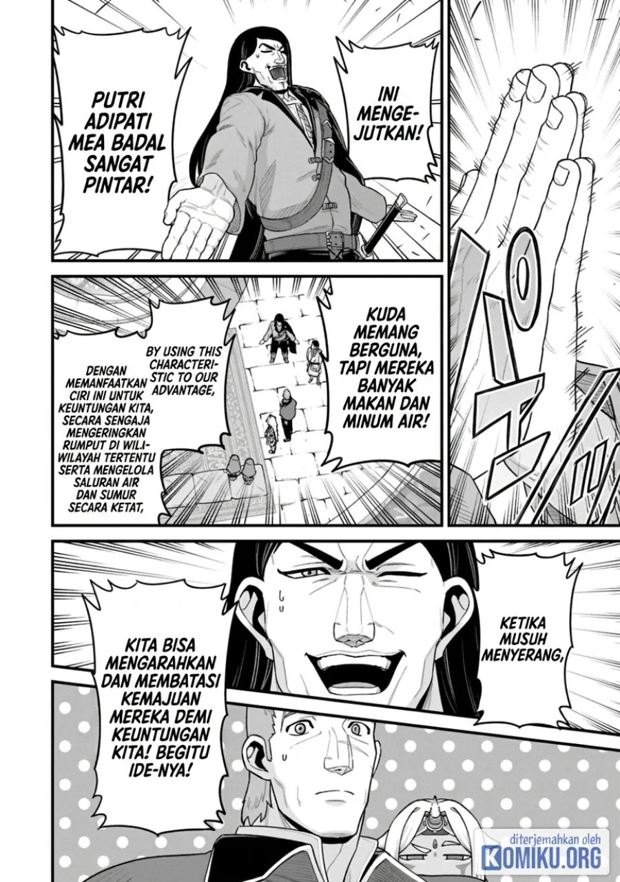 Ryoumin 0-nin Start no Henkyou Ryoushusama Chapter 66 - Page 30