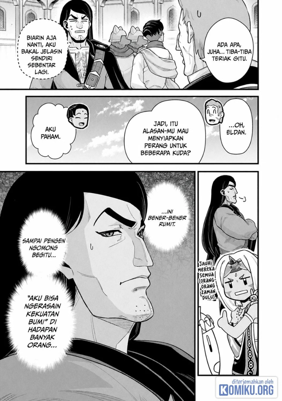 Ryoumin 0-nin Start no Henkyou Ryoushusama Chapter 66 - Page 31